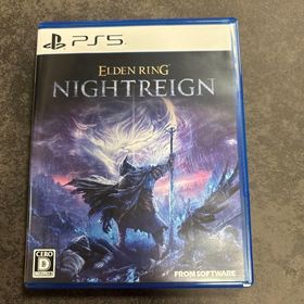 ELDEN RING NIGHTREIGN ps5(家庭用ゲームソフト)