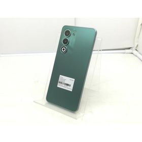 【中古】Oppo UQmobile 【SIMフリー】 OPPO A5 5G 4GB 128GB グリーン OPG06【川崎】保証期間１ヶ月【ランクA】