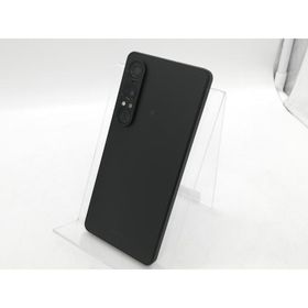 【中古】SONY 国内版 【SIMフリー】 Xperia 1 VII スレートブラック 16GB 512GB XQ-FS44【DS秋葉】保証期間１ヶ月【ランクA】