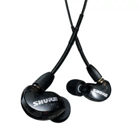 SHURE SE215DYBK+UNI-A