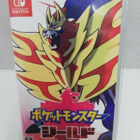 【中古】 Nintendo Switch ポケットモンスター シールド 【鳥取店】