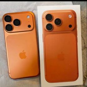 Apple iPhone 17 Pro オレンジ 本体