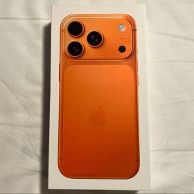 Apple iPhone17Pro 256GB Cosmic Orange