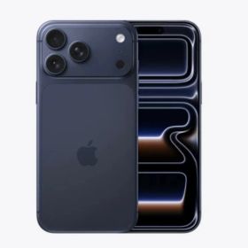 【新品未開封/送料無料】iPhone17pro 256GB ディープブルー SIMフリー 即日発送