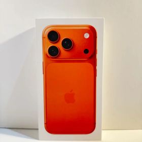 Apple iPhone 17 Pro オレンジ 香港版
