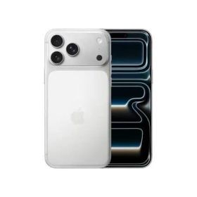 【新品未開封】iPhone17 Pro Max 256GB シルバー アップル
