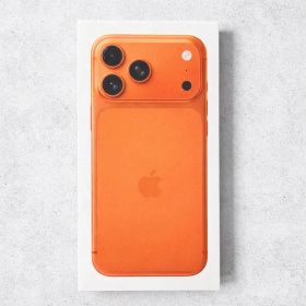 iPhone 17 Pro オレンジ 本体 512GB
