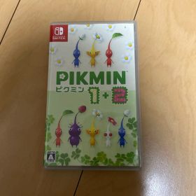 ピクミン1+2 Switchソフト