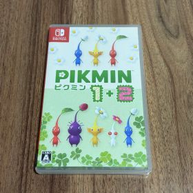 ピクミン1＋2 switchソフト
