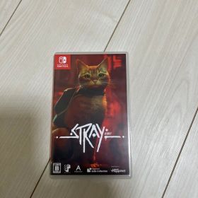 ストレイ Stray 通常版 Nintendo Switc