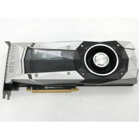 【中古】Palit GeForce GTX 1080 Ti Founders Edition(NEB108T019LC-PG611F) Geforce GTX1080Ti/11GB(GDDR5X)【DS秋葉】保証期間1週間
