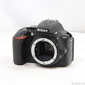 〔中古品（難あり）〕 NIKON D5600 ボディ〔中古品（難あり）〕 NIKON D5600 ボディ