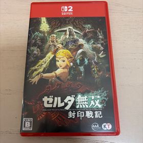 コウエイカガク(KOEI)のゼルダ無双 封印戦記(家庭用ゲームソフト)