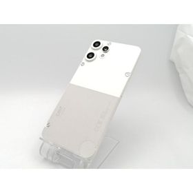 【中古】NOTHING 国内版 【SIMフリー】 CMF Phone 2 Pro ホワイト 8GB 256GB【ECセンター】保証期間１ヶ月【ランクA】