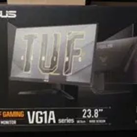 新品 ASUS 23.8インチ ゲーミングモニター VG249QM1A 国内正規