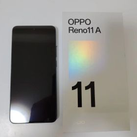 Reno11 A 新品 24,500円 中古 21,111円 | ネット最安値の価格比較