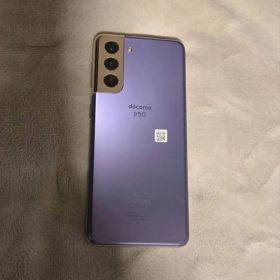 Galaxy S21 5g 256GB docomo版 箱あり