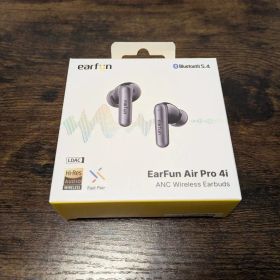 EarFun Air Pro 4i ワイヤレスイヤホン本体