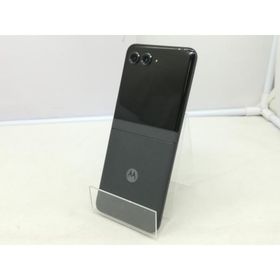 【中古】MOTOROLA 国内版 【SIMフリー】 motorola razr 50 コアラグレイ 12GB 512GB PB230000JP【川崎】保証期間１ヶ月【ランクA】