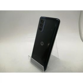 【中古】MOTOROLA 国内版 【SIMフリー】 moto g52j 5G インクブラック 6GB 128GB PATM0000JP【秋葉5号】保証期間1ヶ月【ランクA】