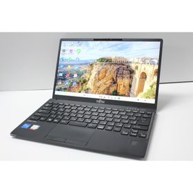 【中古ノートPC】富士通〈LIFEBOOK U9311/F〉256GB/8GB⑤(ノートPC)