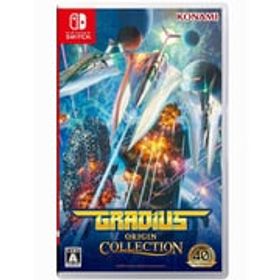 コナミ KONAMI グラディウス オリジン コレクション 通常版 [Nintendo Switchソフト]