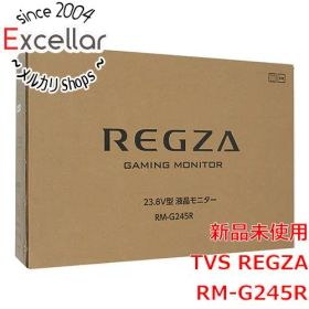 [bn:0] TVS REGZA 23.8型 ゲーミングモニター RM-G245R