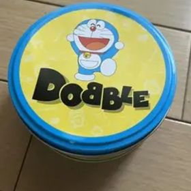 ドブル ドラえもん 缶ケース付き