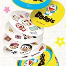 カードゲームドラえもんDOBBLE(ドブル)[ensky(エンスカイ)]