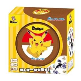 ドブル ポケットモンスター (2-8人用 15分 6才以上向け)