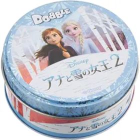 【新品・送料無料】ドブル ディズニー アナと雪の女王2 日本語版 (DOBBLE) ホビージャパン カードゲーム ボードゲーム