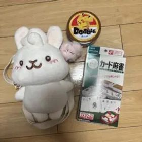 LET'S DRINK 来杯免免 、DOBBLE、カード麻雀 カードゲーム3点