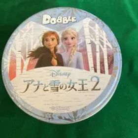 ドブル ディズニー アナと雪の女王2