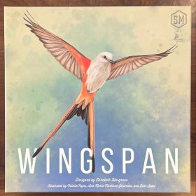 ウィングスパン WINGSPAN 英語版
