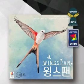(スリーブO)ウィングスパン Wingspan ボードゲーム