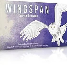 Stonemaier Gamesストーンマイヤー・ゲームズ Wingspan ヨーロッパ拡張 ボードゲーム