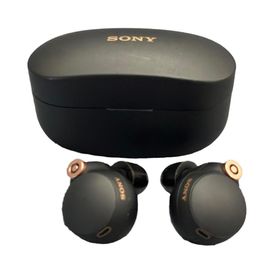 ソニー(SONY)のソニー ワイヤレスイヤホン WF-1000XM4 SONY(ヘッドフォン/イヤフォン)