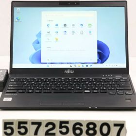 富士通 LIFEBOOK U9310/D Core i5 10310U 1.7GHz/8GB/128GB(SSD)/13.3W/FHD(1920x1080)/Win11 画面表示不良あり【中古】【20251119】