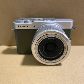 パナソニック DMC-GM5 グリーン【中古】