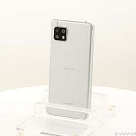 AQUOS sense4 64GB シルバー SH-M15 SIMフリー