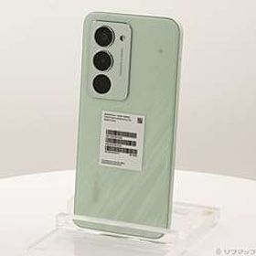 Redmi 15 5G 128GB リップルグリーン A501XM Softbank SIMフリー