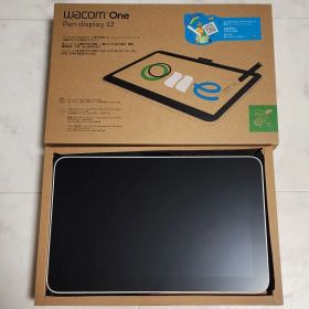 Wacom One Pen display 12