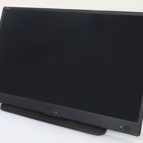 ASUS 15.6インチ ポータブルモニター ZenScreen[MB166C]（本体不備（中）） PCハード