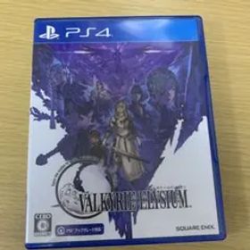 ヴァルキリーエリュシオン PS4