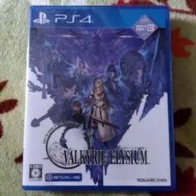 ヴァルキリーエリュシオン PS4