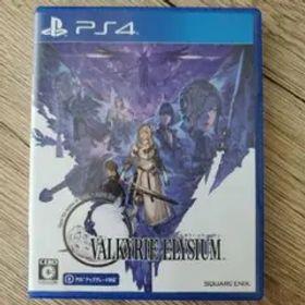 ヴァルキリーエリュシオン PS4