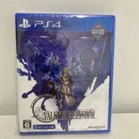 ヴァルキリーエリュシオン PS4