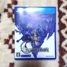 ヴァルキリーエリュシオン PS4