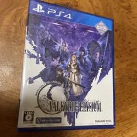 プレステ4 ヴァルキリーエリュシオン