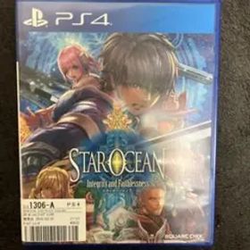 スターオーシャン5 -Integrity and Faithlessness-